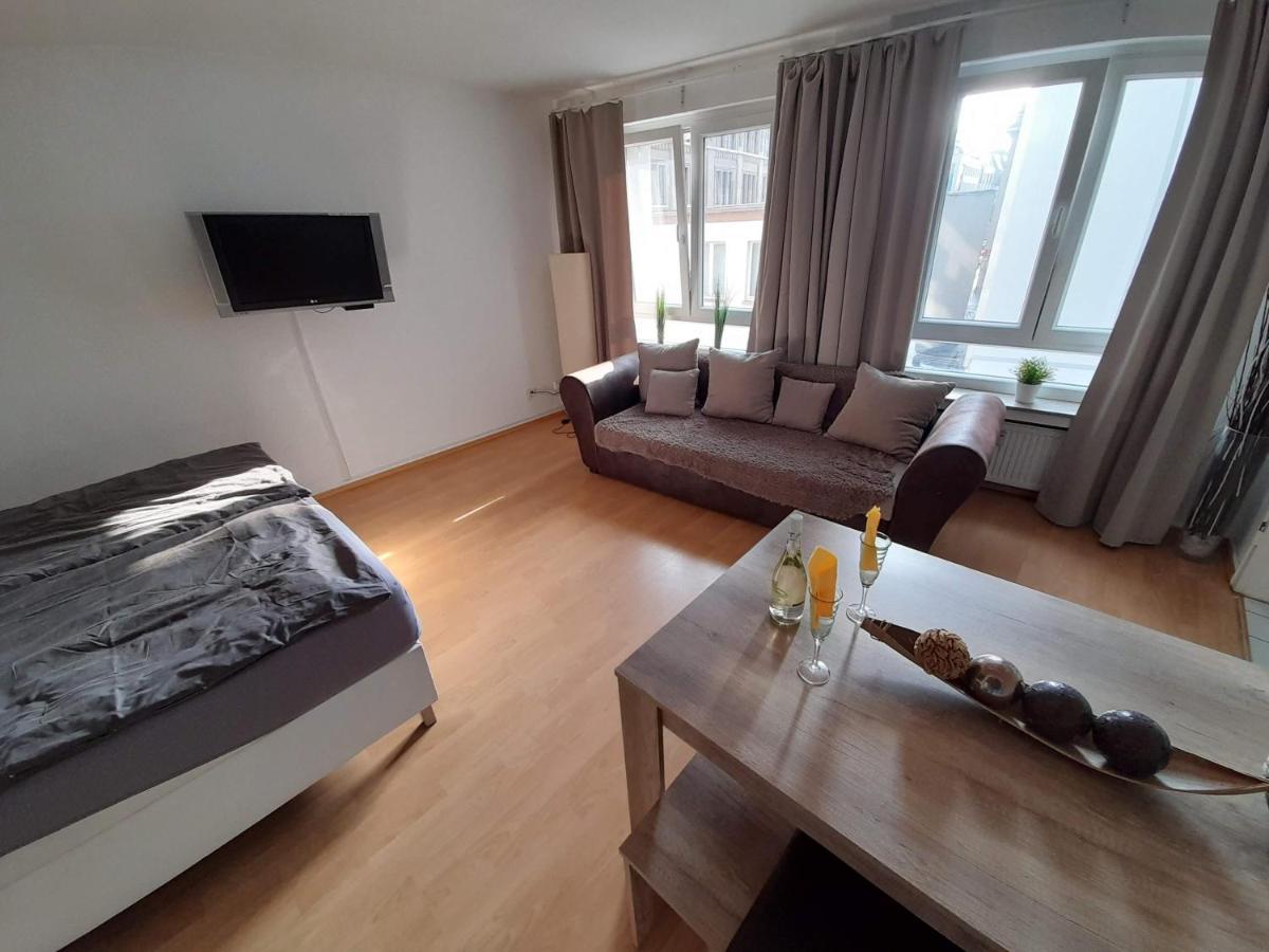 Apartment Cologne City מראה חיצוני תמונה