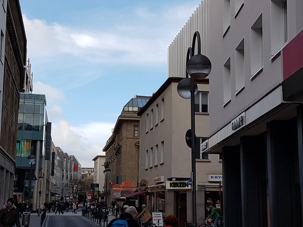 Apartment Cologne City מראה חיצוני תמונה