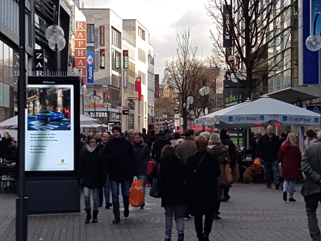 Apartment Cologne City מראה חיצוני תמונה