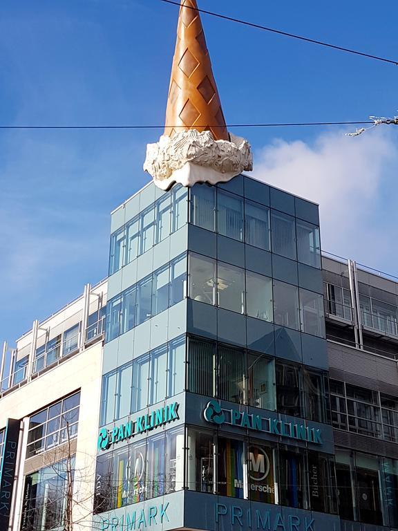 Apartment Cologne City מראה חיצוני תמונה