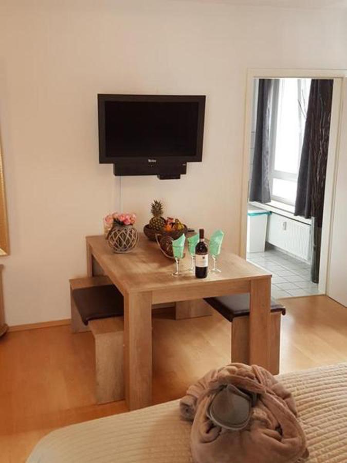 Apartment Cologne City מראה חיצוני תמונה